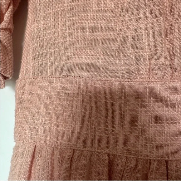 Love of My Life Midi in peachy blush - Picture 4 of 6